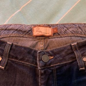 Laurel Canyon Paige Jeans - Size 31